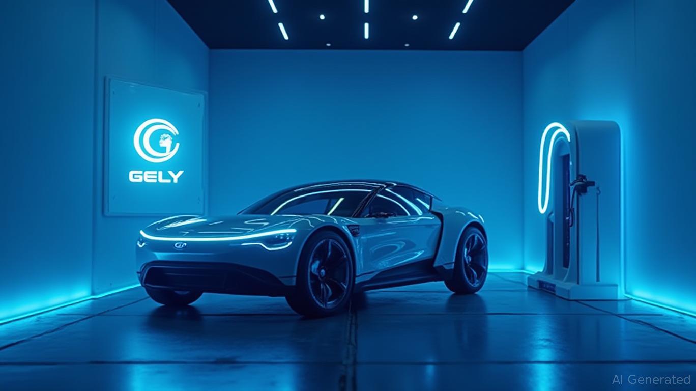 S&P's Negative Outlook on Geely Automobile: Navigating Risks and Opportunities in a Shifting Automotive Landscape