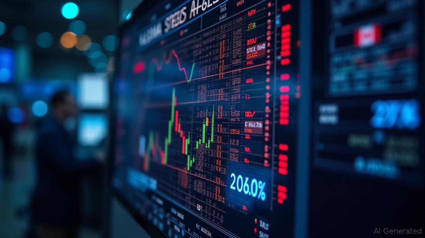 Why Did Algoma Steel Plunge 11.57%? Tariffs, Downgrade, Losses
