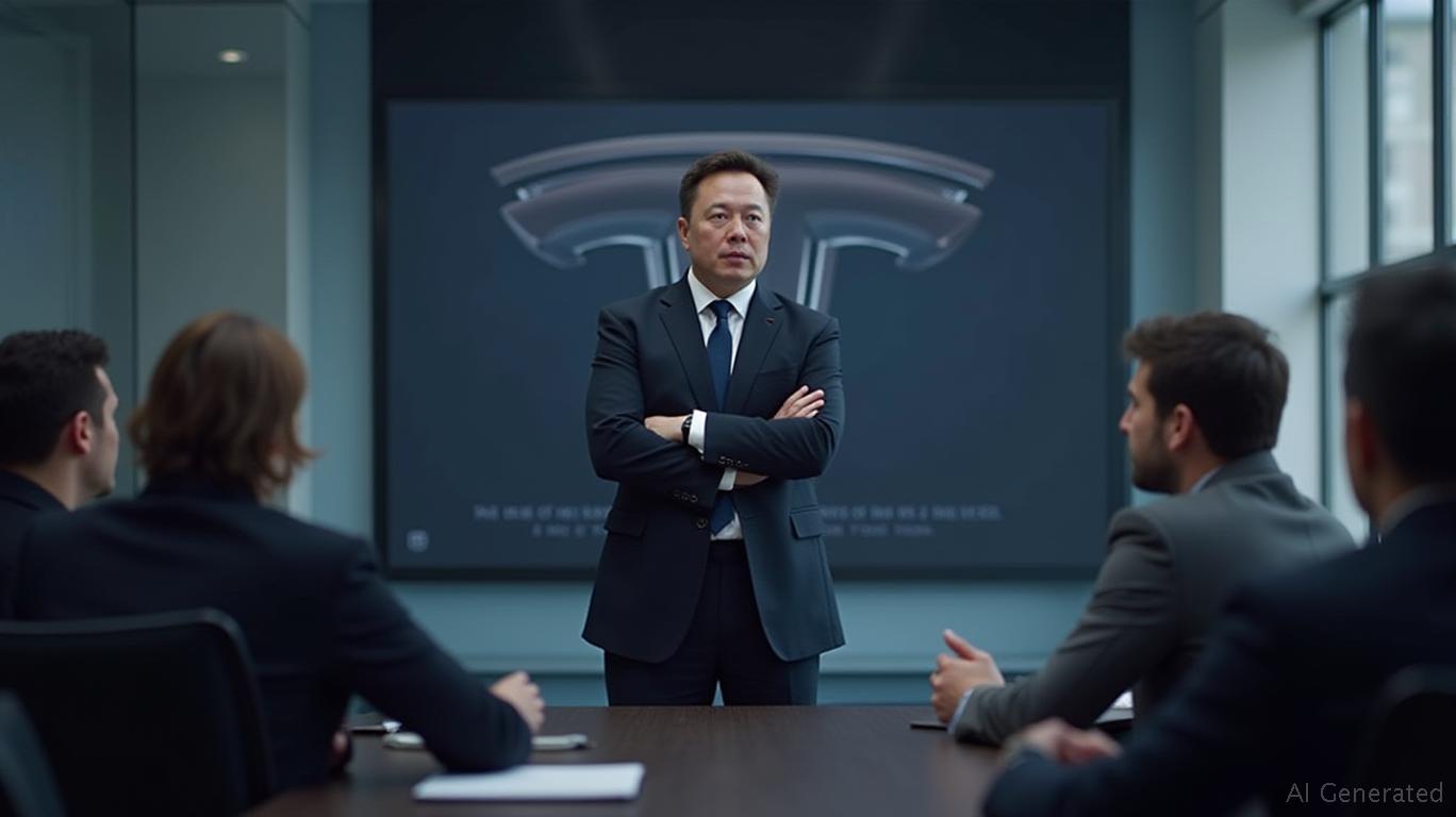Tesla executives questioned Musk after he denied killing $25,000 EV project - sources