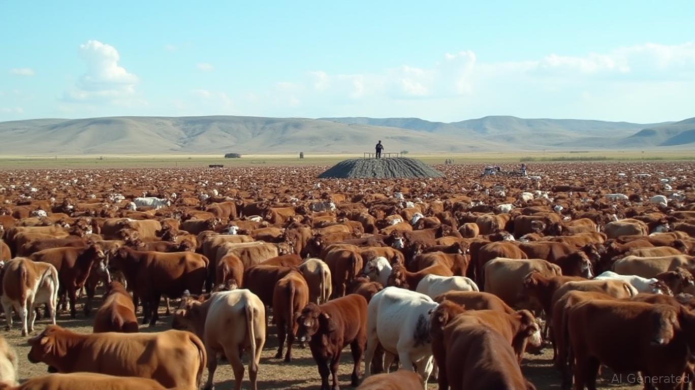 Beefing Up Profits: Investing in a Screwworm-Driven Supply Crunch