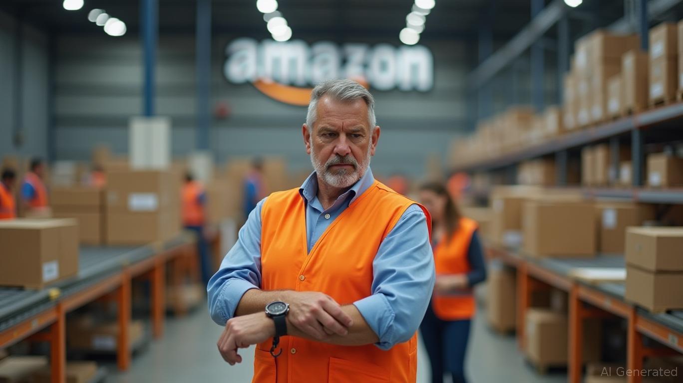 Amazon's European Regulatory Crossroads: A Catalyst for Long-Term Value Creation?