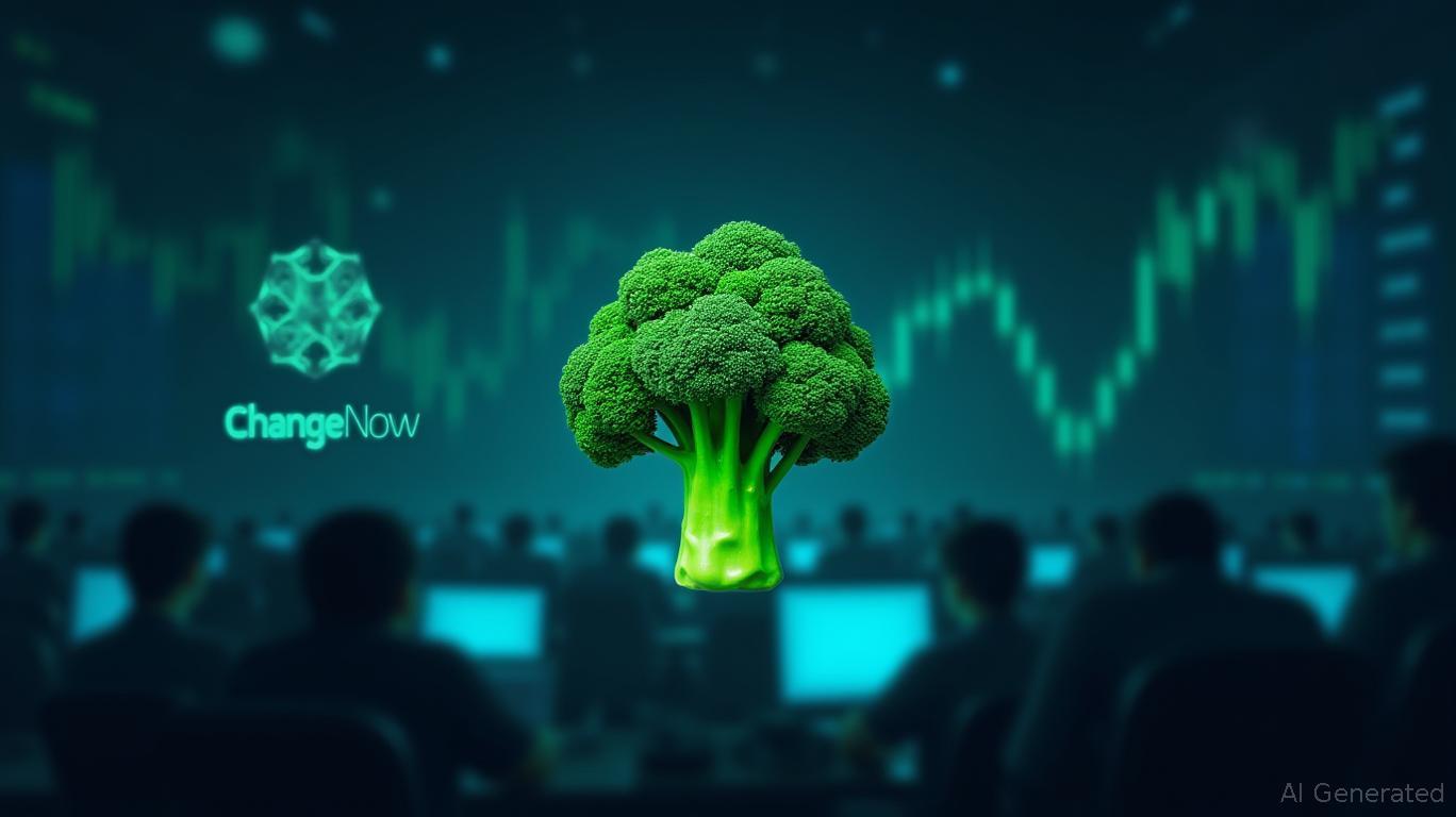 Broccoli Cryptocurrency Lists on ChangeNOW Exchange