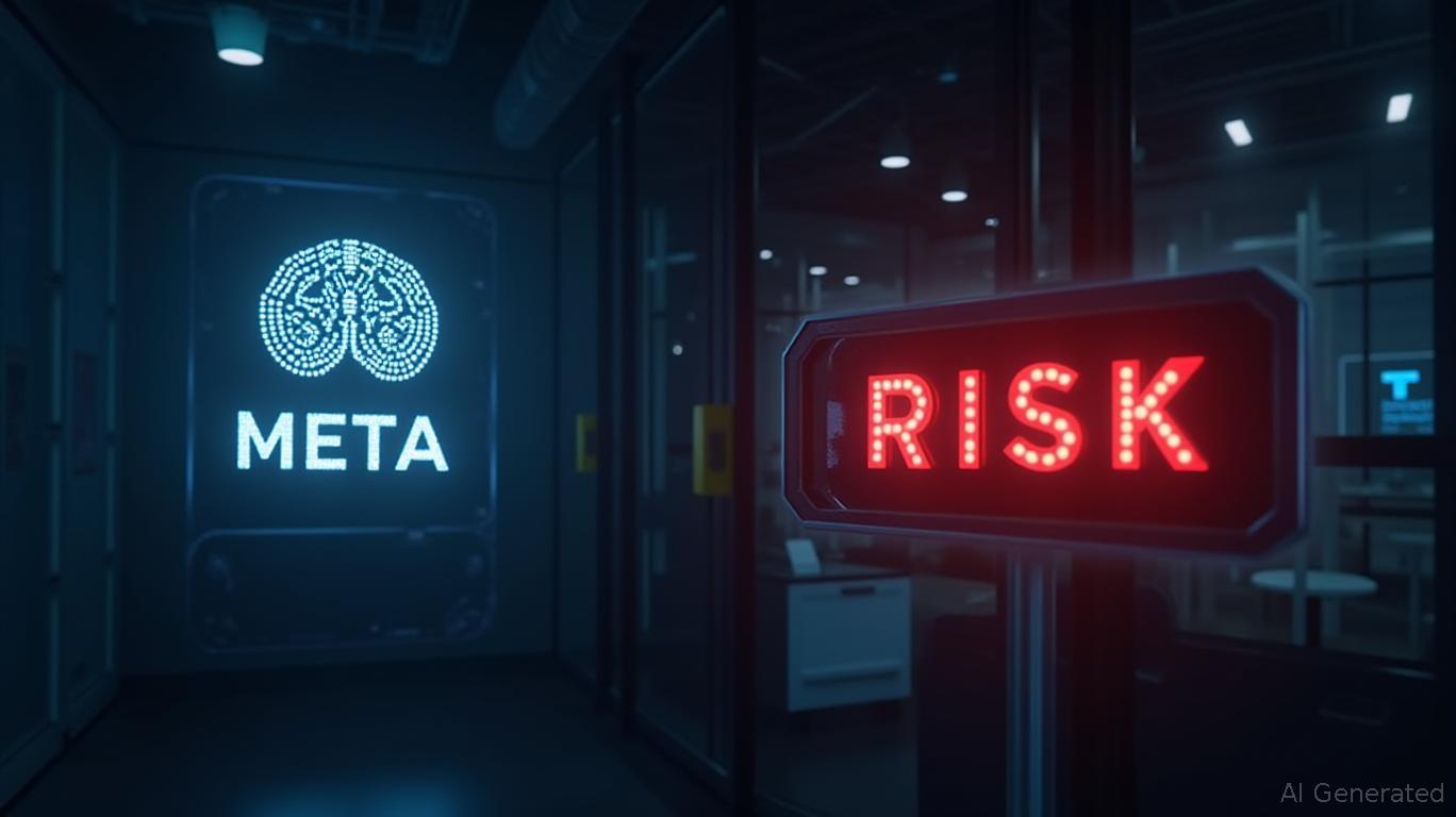 Meta's AI Gamble: A Risky Bet on Brand Safety and Regulatory Survival?