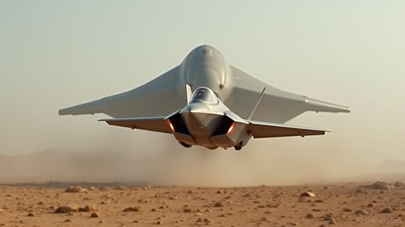 Defense Stocks: A Fortified Frontier in a Volatile World