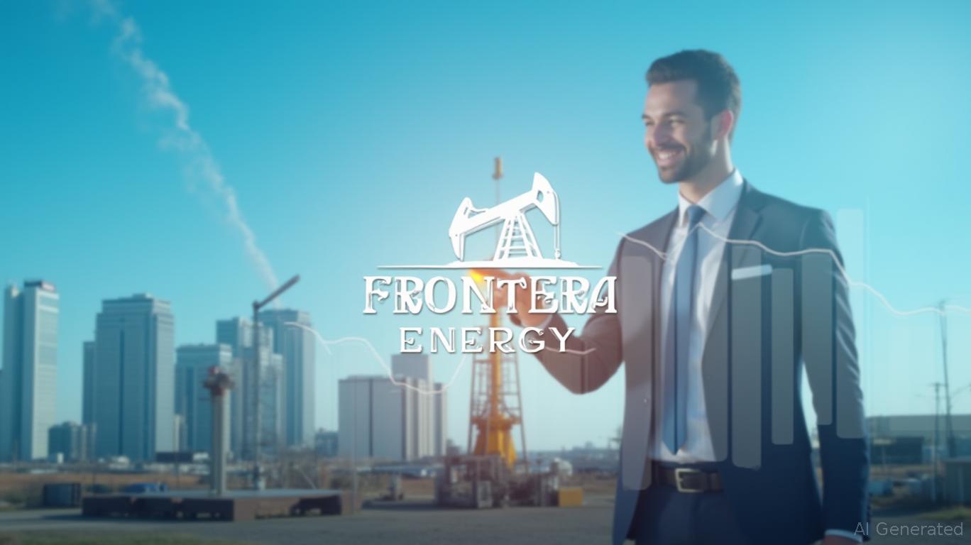 Frontera Energy's Revised Tender Offer: A Strategic Play to Unlock Value