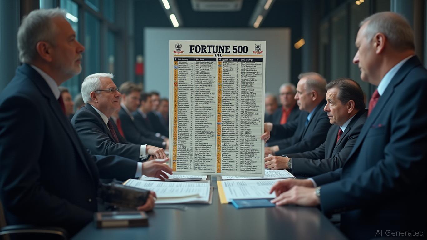 Fortune 500: Only 24 Founders Remain CEOs