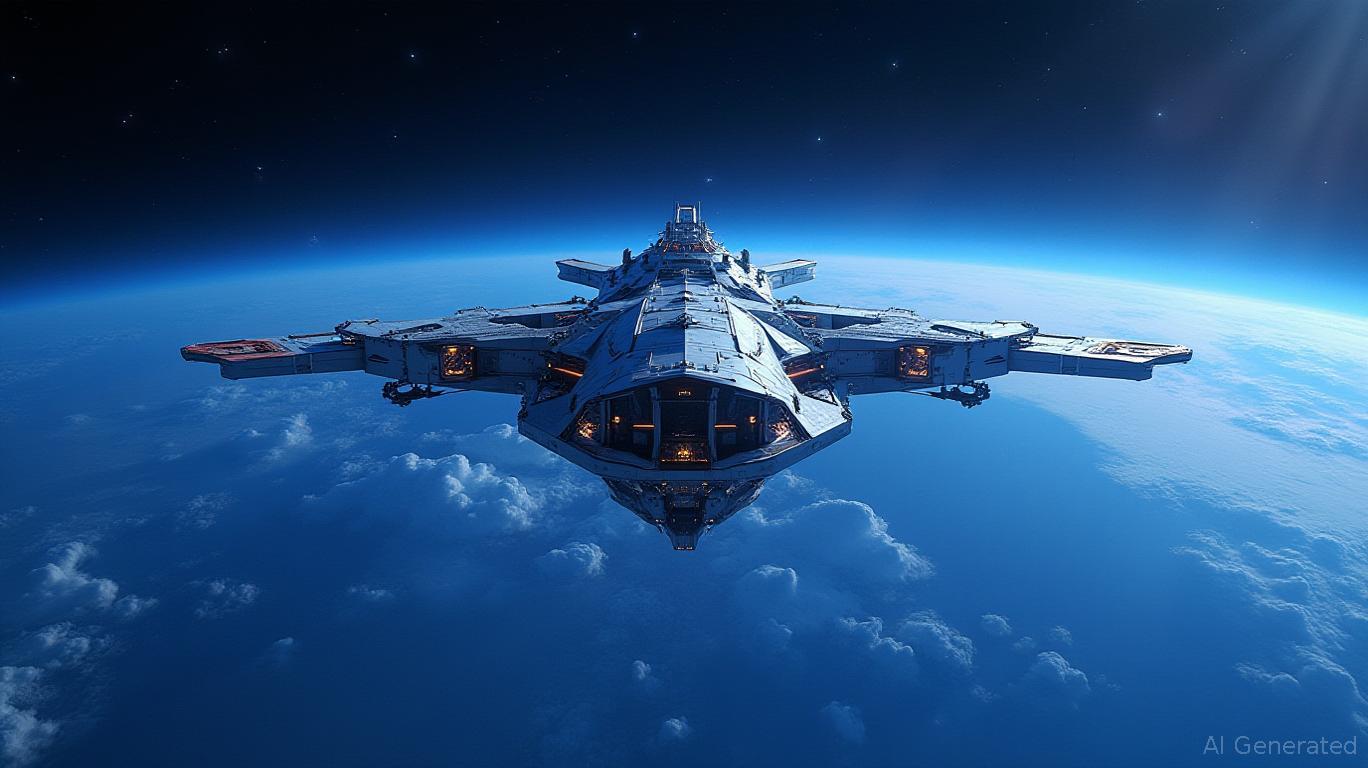 Voyager Technologies' IPO: A Strategic Play in the $1.3 Trillion Defense-Space Nexus