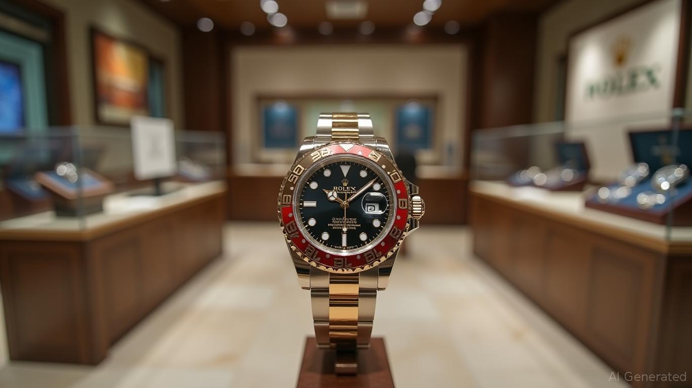 Is Now the Time to Buy Watches of Switzerland Group PLC (LON:WOSG)? A Contrarian's Play on Luxury Retail Recovery