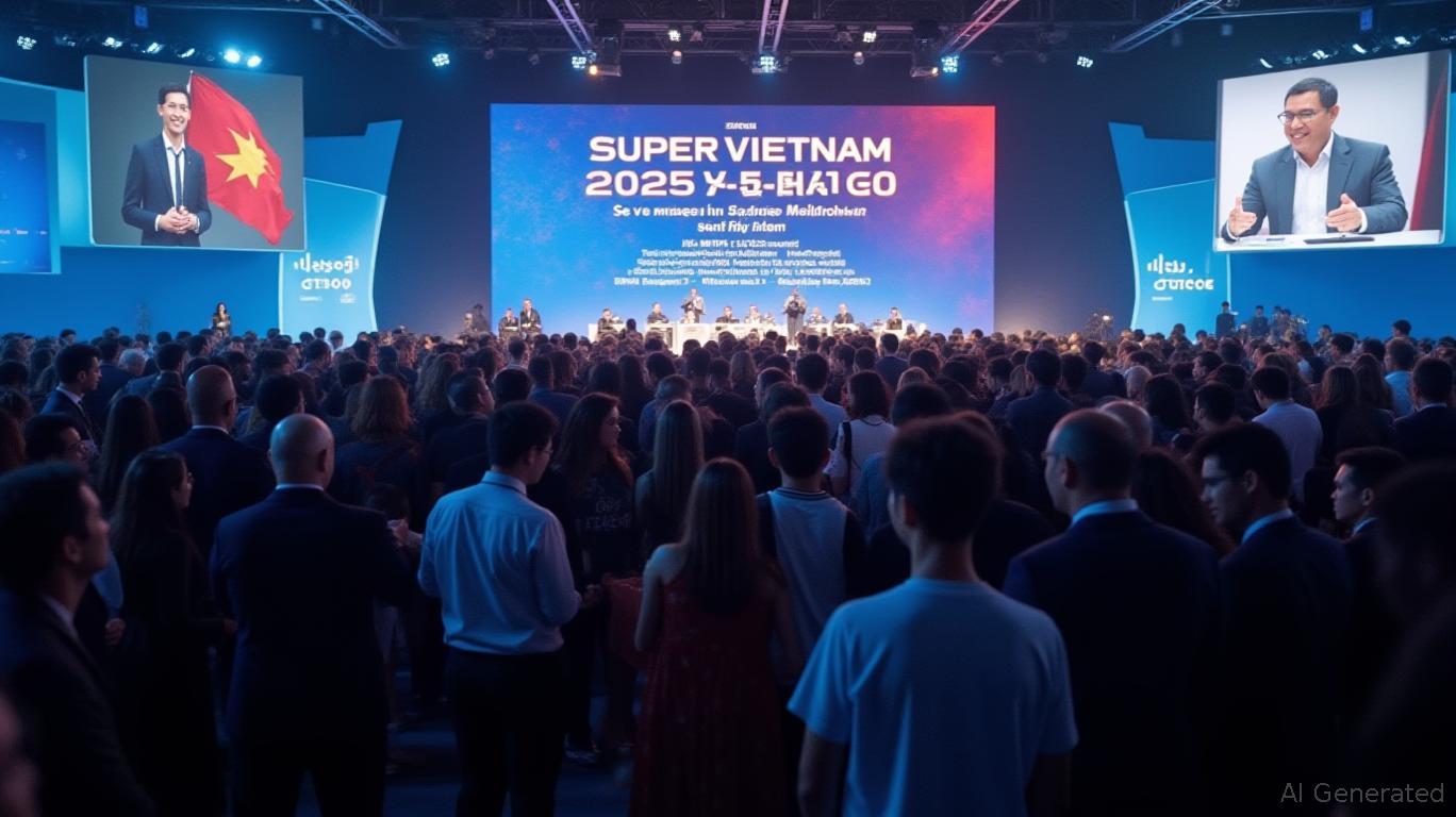 Super Vietnam 2025 to Connect Global Tech Leaders in Da Nang