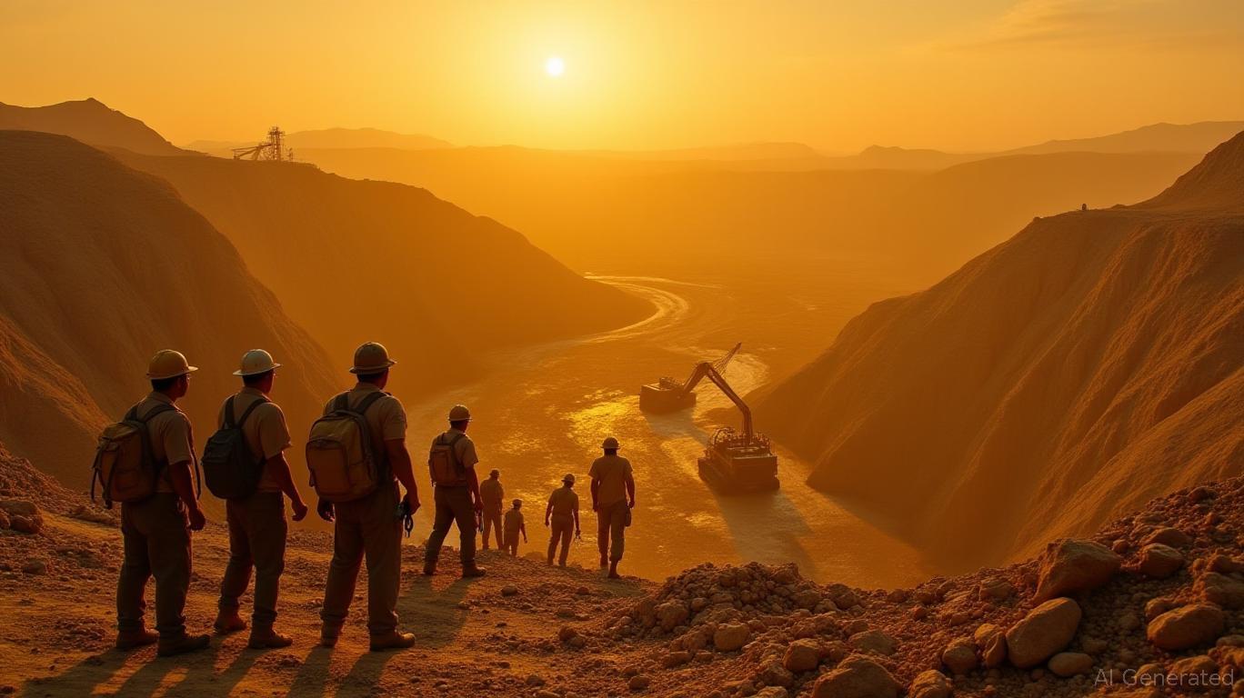 Gold's Golden Opportunity: Why Safe-Haven Demand Is Soaring Amid Geopolitical Storms