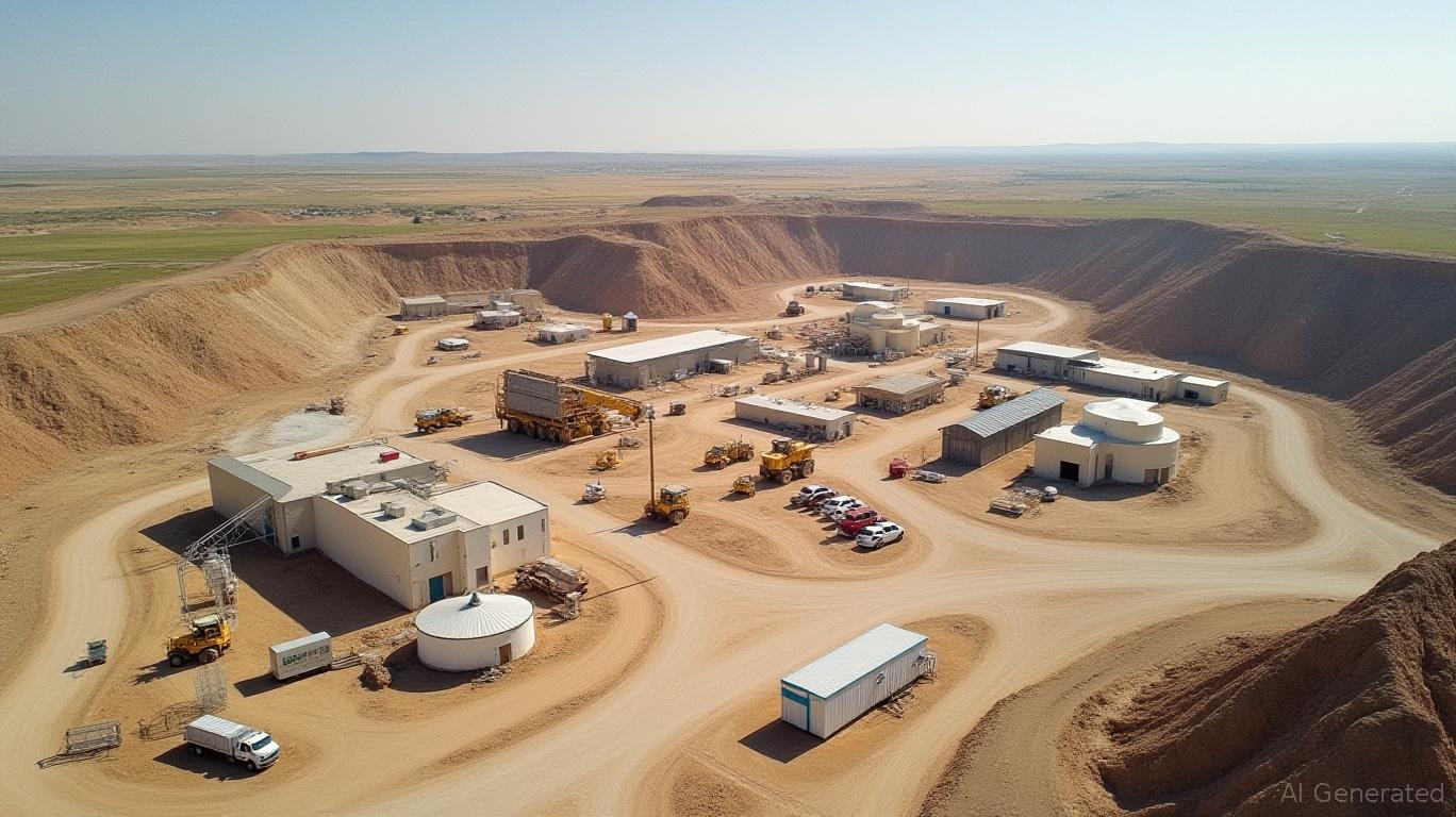 Uranium Energy Corp: A Golden Opportunity in a Tightening Market