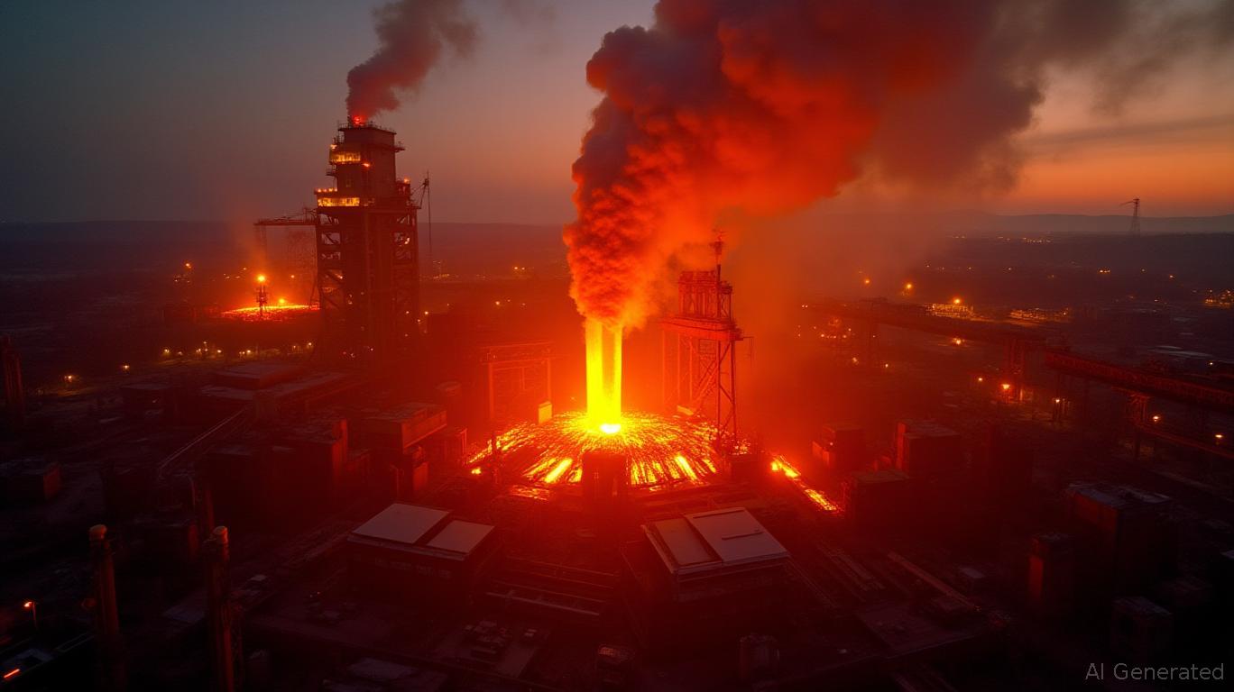 Steel Titans Rise: How Tariffs Are Forging a New Era of U.S. Industrial Dominance