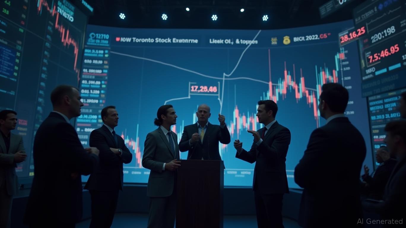 Rising Commodities, Resilient Markets: Why TSX Futures Are Poised for Growth Amid Trade Crosscurrents
