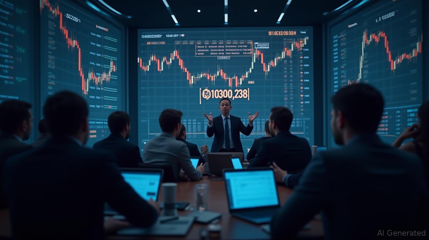 Bitcoin Hovers at $105,238 Amid Bullish Optimism and Sell-Off Risks