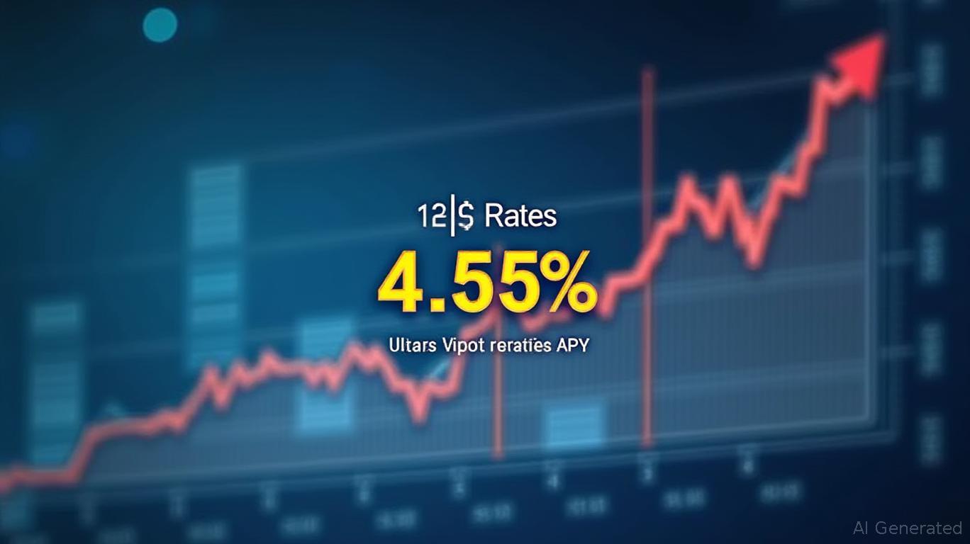 CD Rates Soar to 4.55% APY Amid Fed Rate Uncertainty