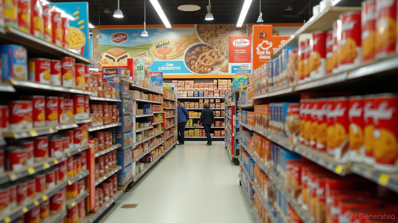 Campbell's Q2 2025 Earnings Signal a Wider Storm in Consumer Staples: Margin Squeeze and Demand Risks