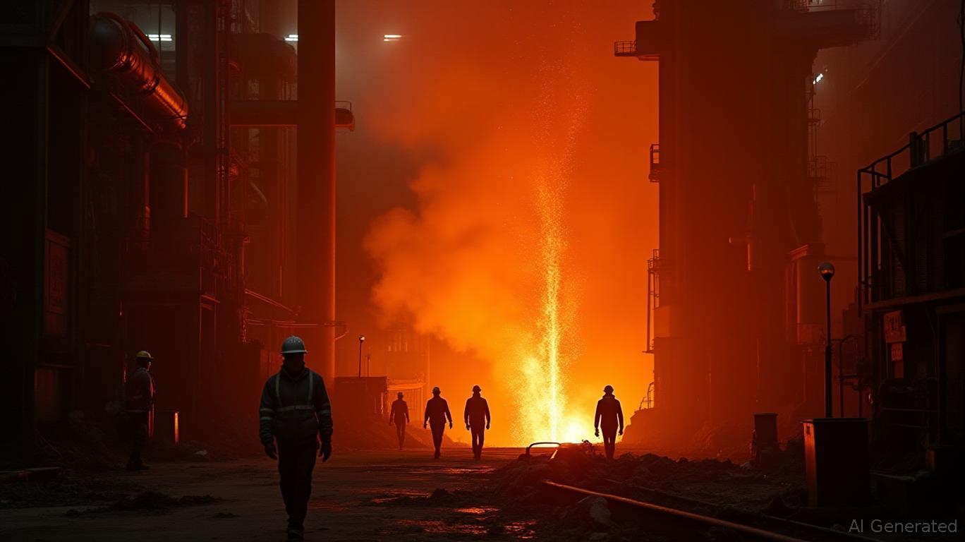 The Steel Awakening: How U.S. Producers Are Forging Ahead in a Tariff-Ridden Landscape