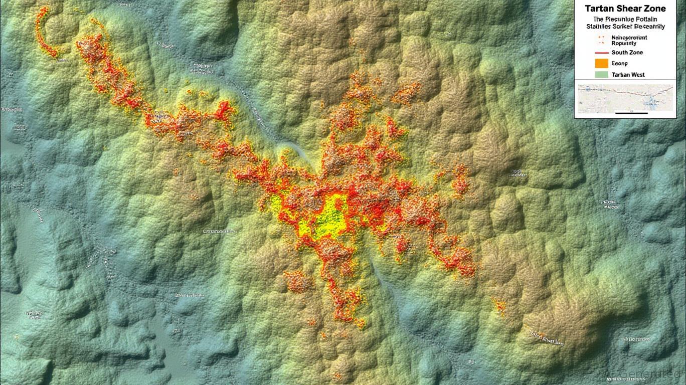 Unlocking the Shear Zone's Potential: Canadian Gold Corp. and the Path to Scalable Gold Wealth