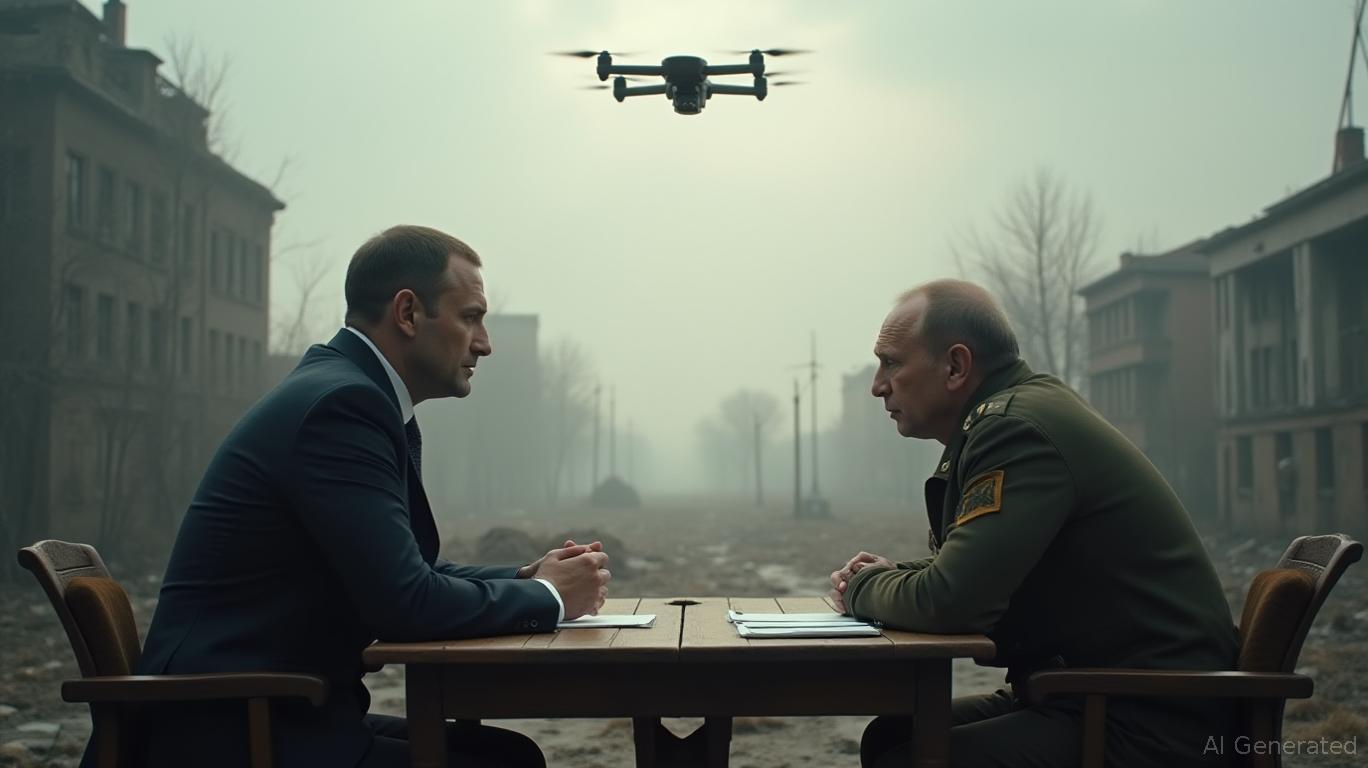 Russia Ukraine Resume Peace Talks Amid Drone Attacks