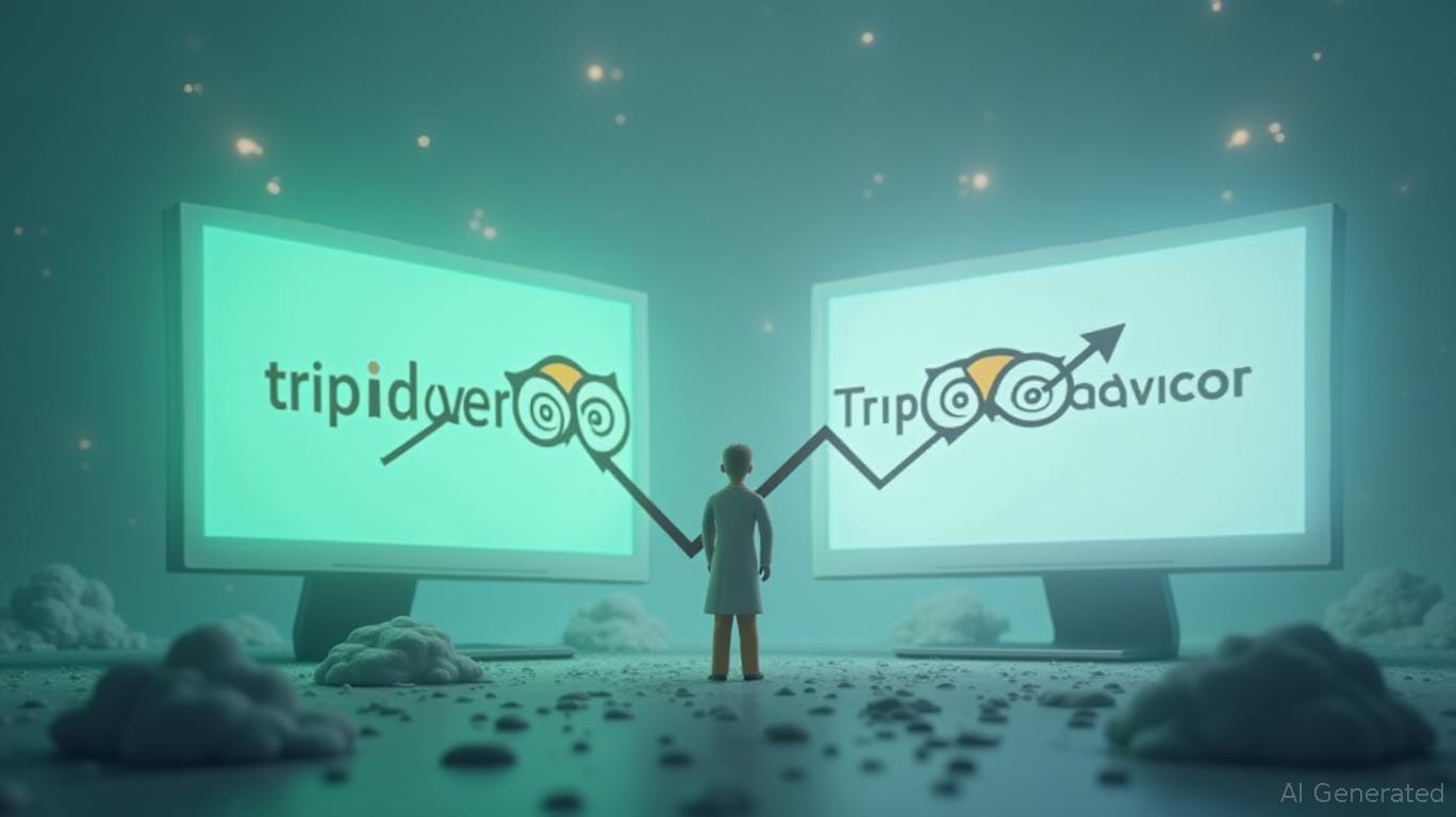 TripAdvisor: Navigating Stormy Seas with Viator's Anchor and AI's Compass