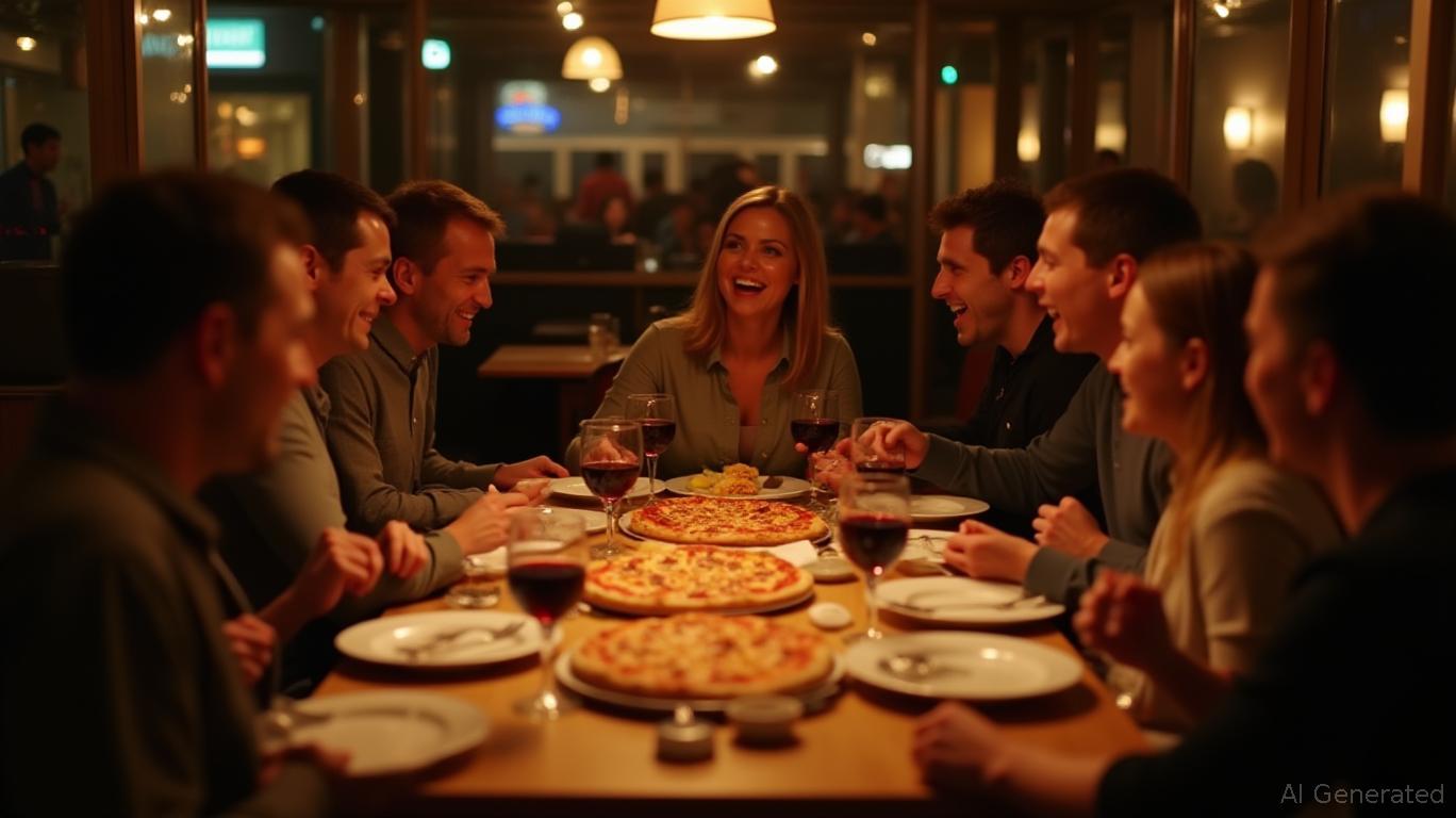 PizzaExpress: Navigating Compliance Risks with Financial Fortitude