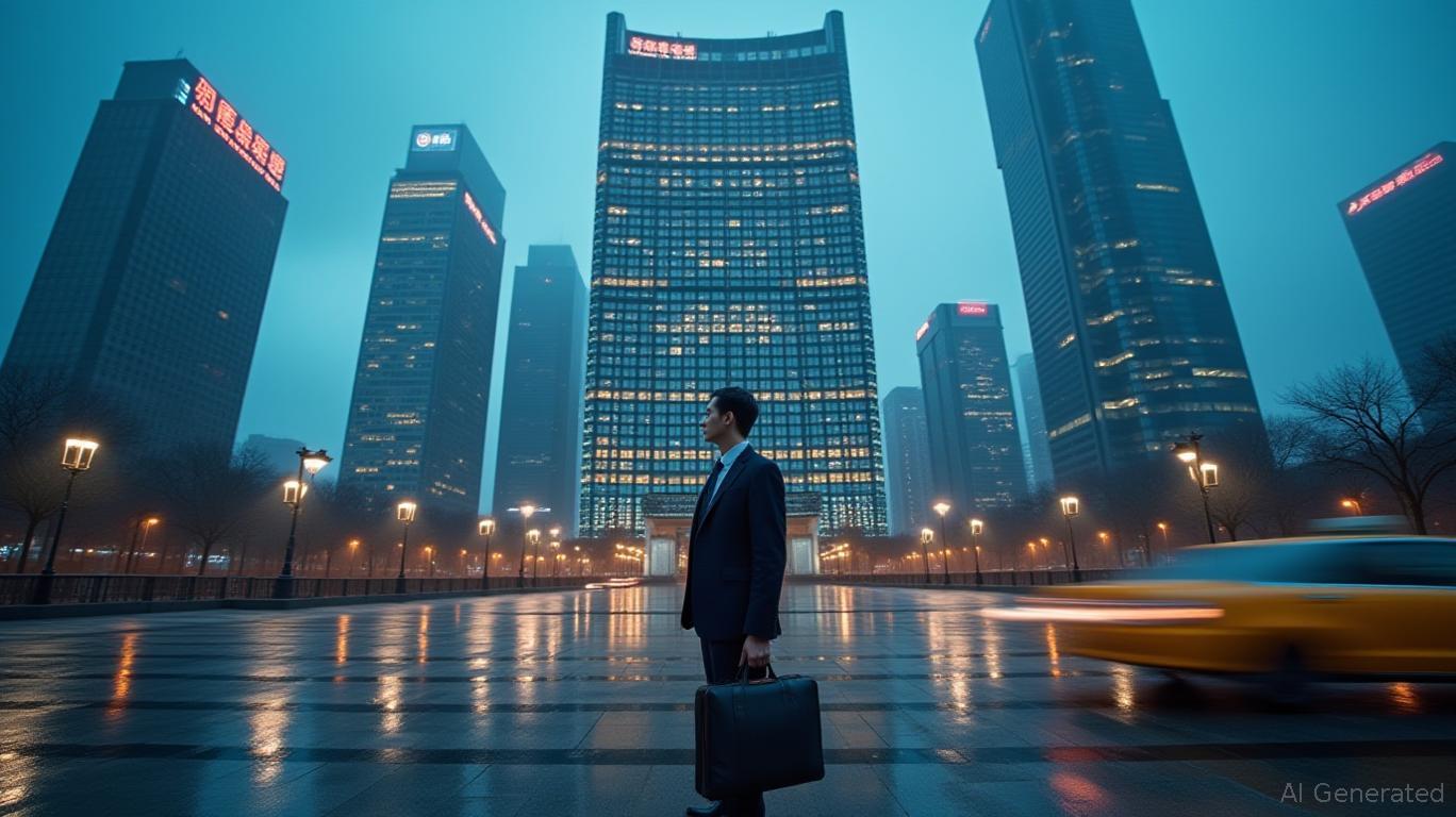Bank of Beijing's Credit Upgrade: A Beacon of Resilience in China's Financial Landscape
