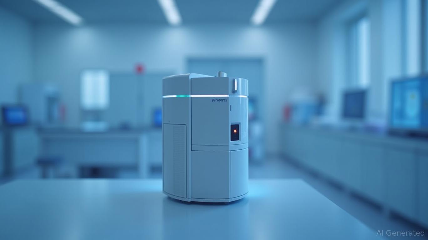 The Xevo TQ Absolute XR: Waters Corporation's Blueprint for Dominance in High-Throughput Analytical Labs