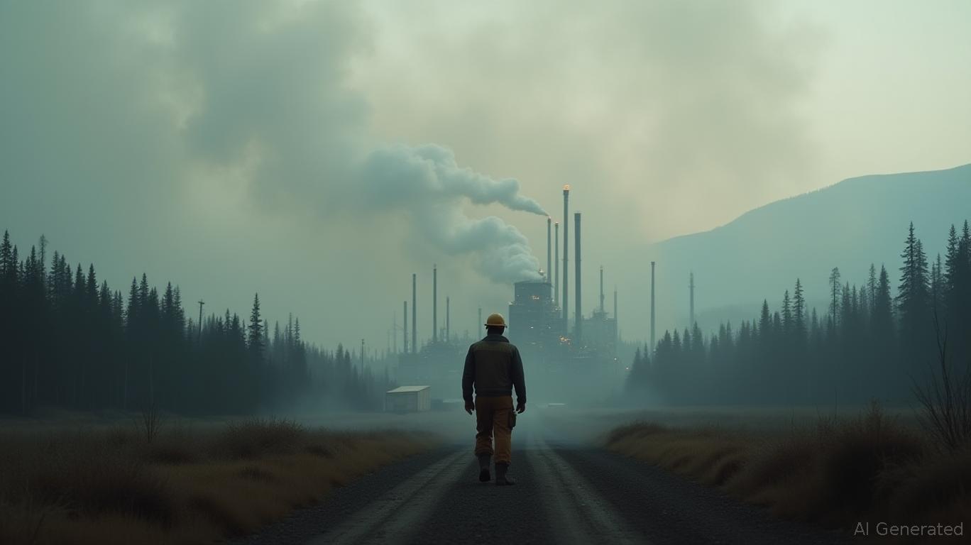 Cenovus Energy: Navigating the Flames of Volatility