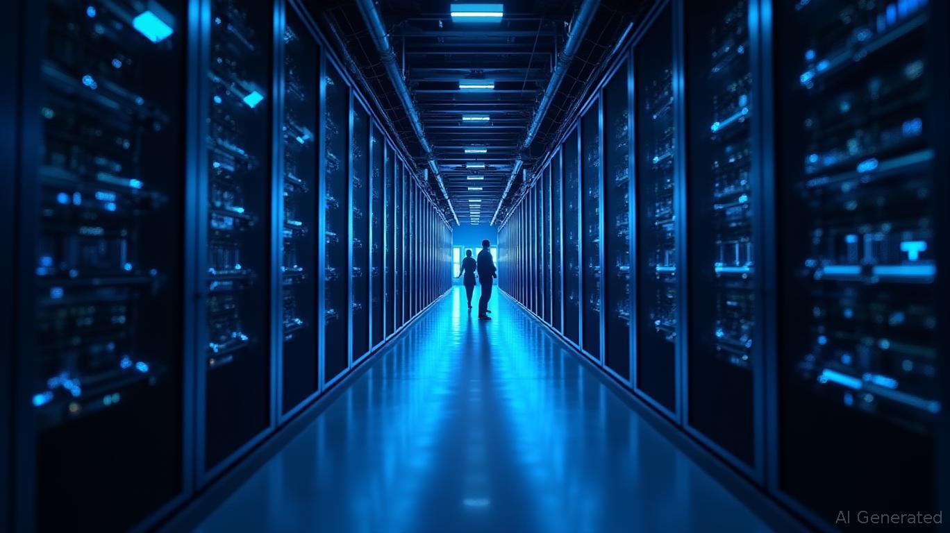 Nebius Group's $1 Billion Convertible Notes: A Strategic Masterstroke for AI Infrastructure Dominance