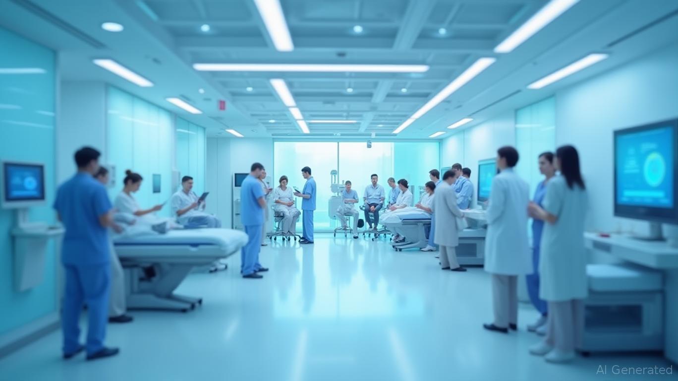 A Masterstroke in High-Margin Advisory Services and Healthcare Infrastructure
