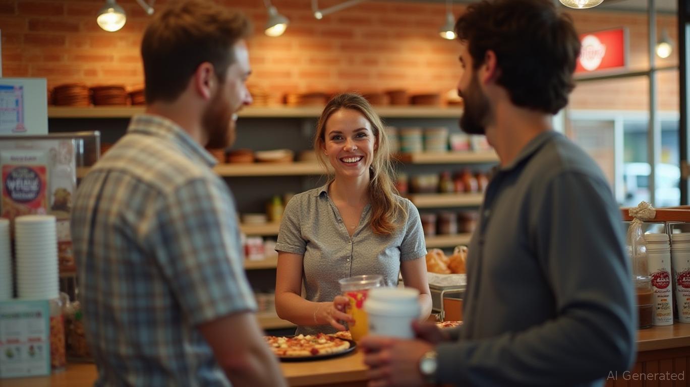 Casey's Q4 2025: A Glimmer of Growth Amid Margin Headwinds—Buy the Dip?