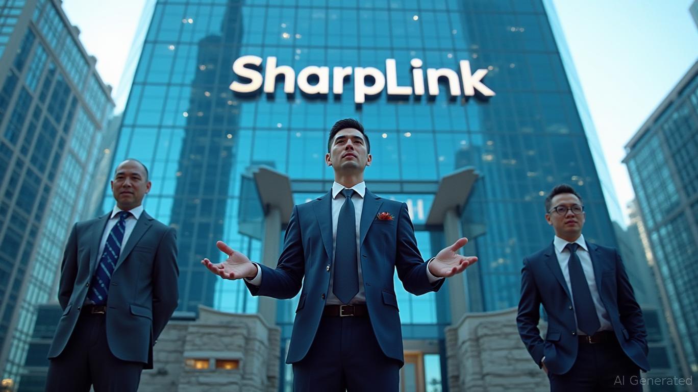 SharpLink Gaming Files $1 Billion Offering to Build Ether Treasury