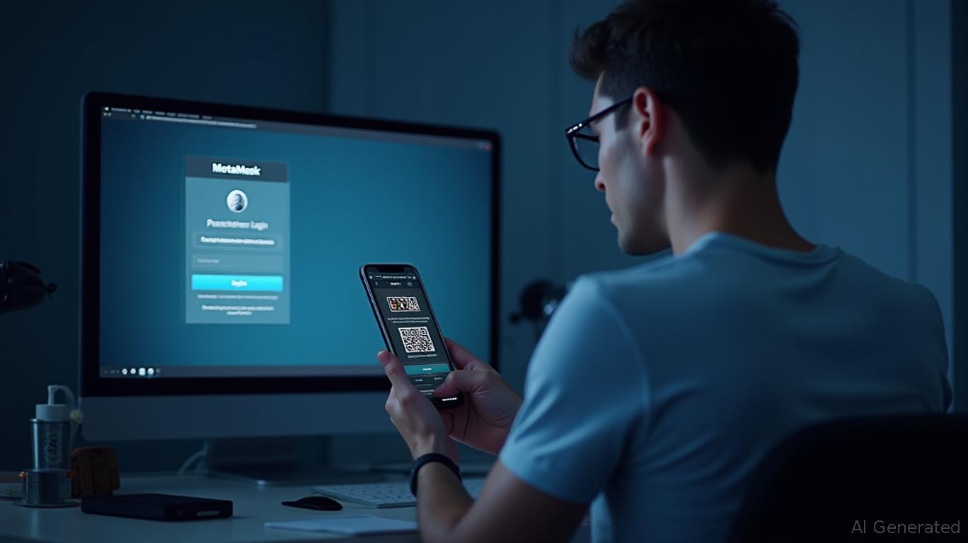 MetaMask Enables Passwordless Login With Enhanced Security