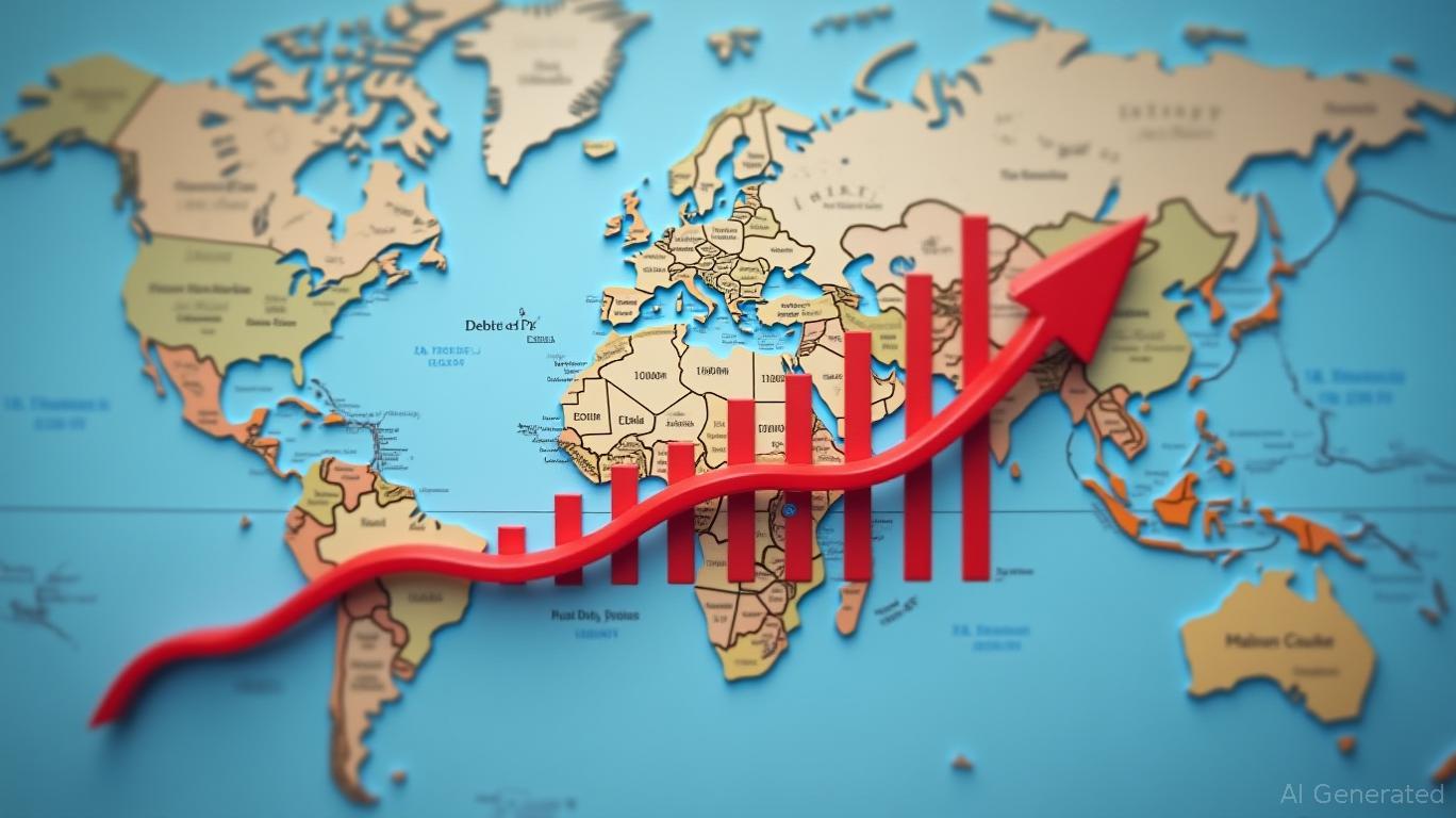 The Debt Tsunami: Why Bond Markets Are on a Collision Course with Reality