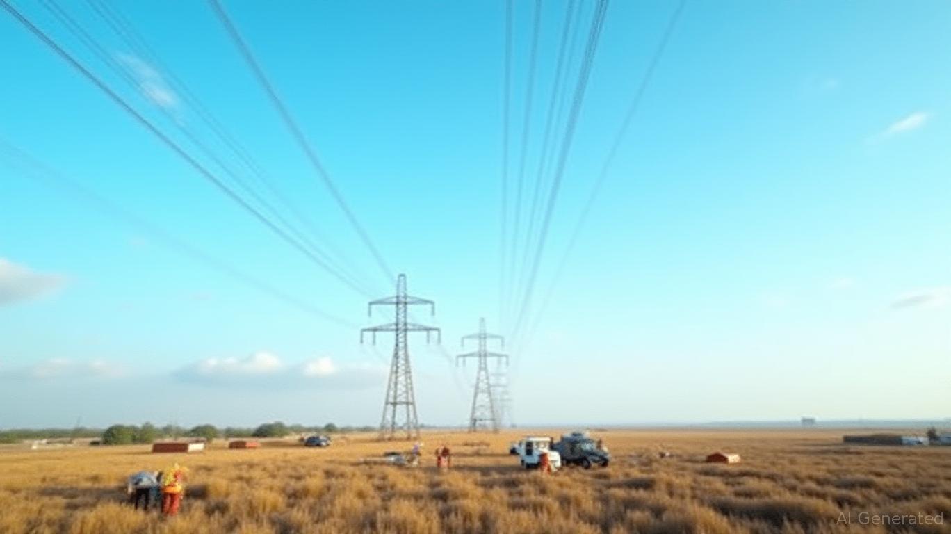 Ukraine's Energy Crisis: A Catalyst for Strategic Investments in European Infrastructure and Metallurgy
