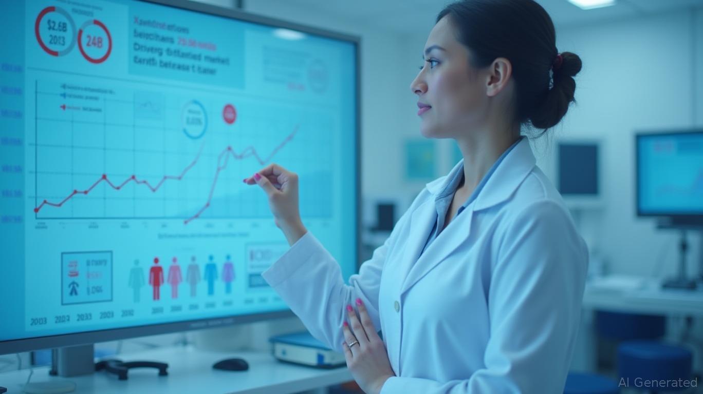 Bayer's Elinzanetant: A Breakthrough in Women's Health Capturing a $2.6 Billion Market