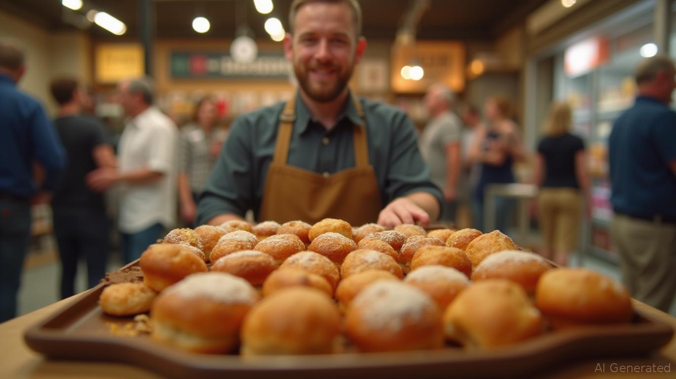 Why Greggs (LON:GRG)' Strong Returns on Capital Signal Long-Term Growth Potential