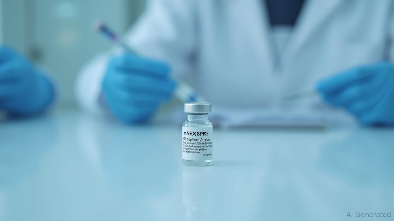 Moderna's mNEXSPIKE Approval: A Strategic Play for mRNA Dominance in Respiratory Vaccines