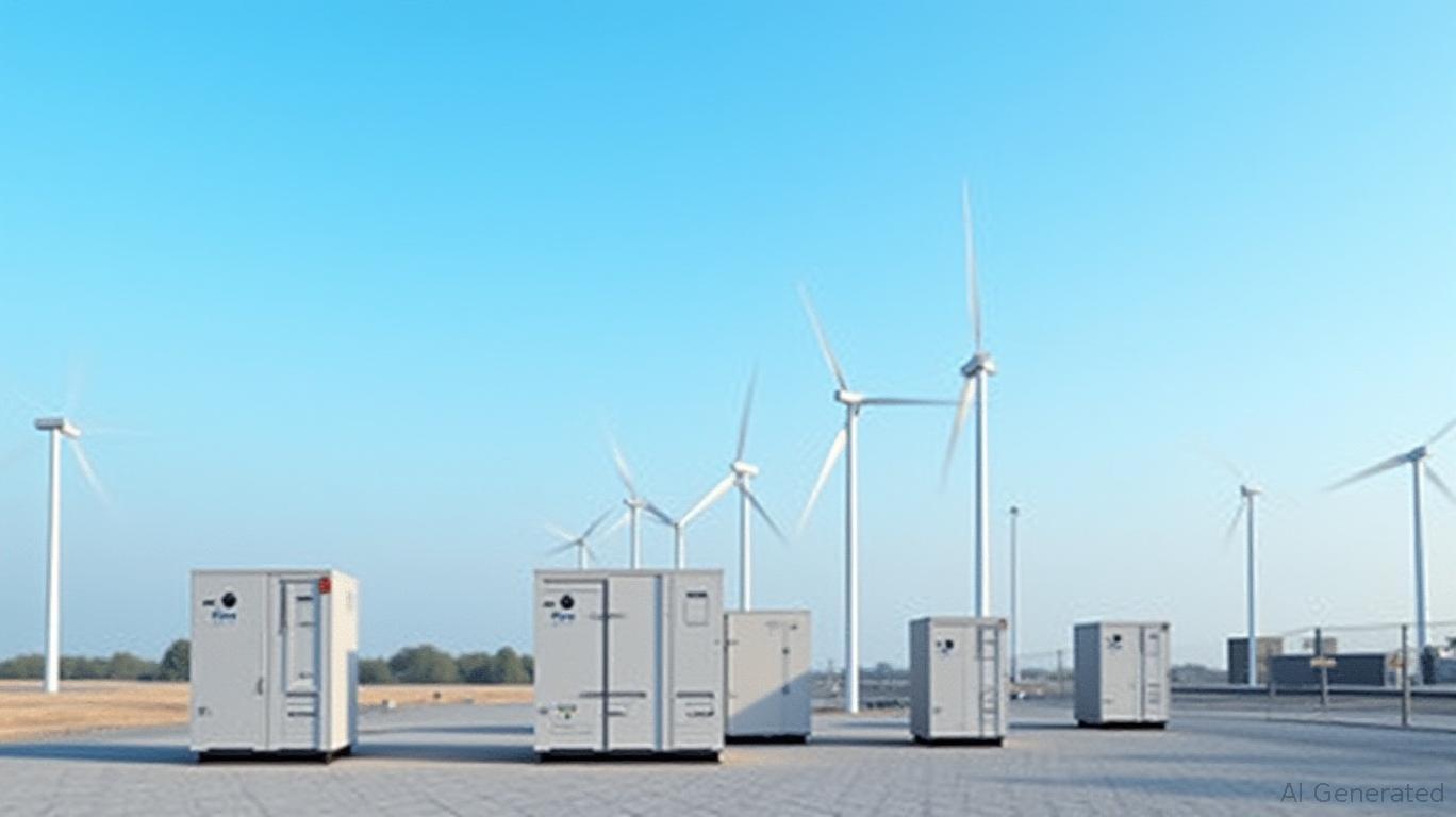 Rolls-Royce's Battery Revolution: A Strategic Play for Europe's Energy Future