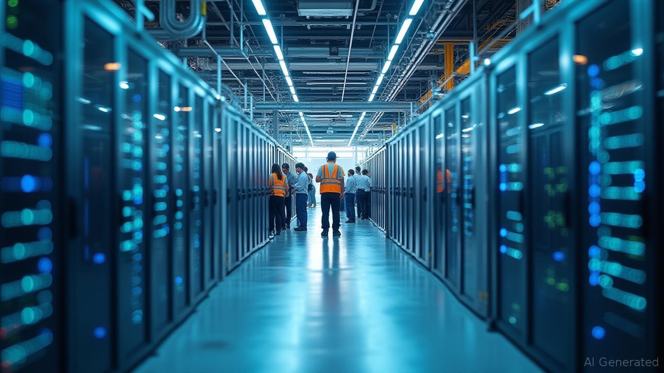 Riot Platforms: A New Frontier in the Data Center Revolution