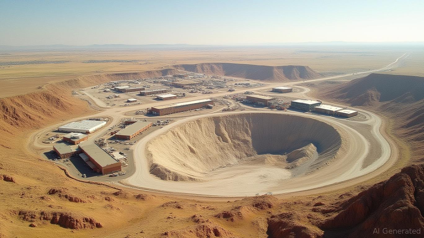 U.S. Gold Corp's Russell Index Inclusion: A Catalyst for Institutional Momentum and Shareholder Gains