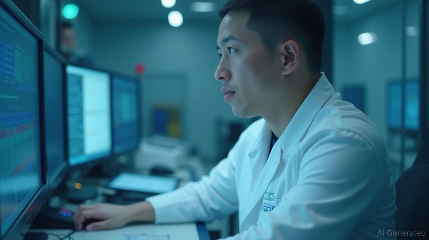 SAIC's Q1 Miss: Margin Pressures vs. Strategic Resilience
