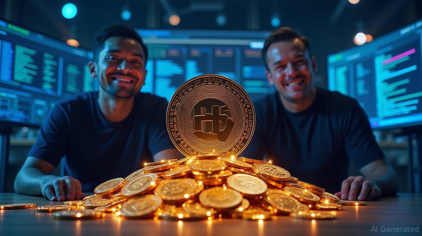 Meme Coin Creators Earn $3 Million on Solana-Based Pump.fun