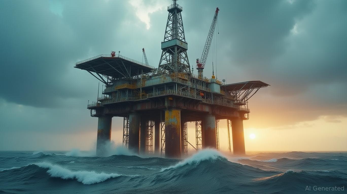 Energy Sector Contrarian Opportunities Amid Volatility