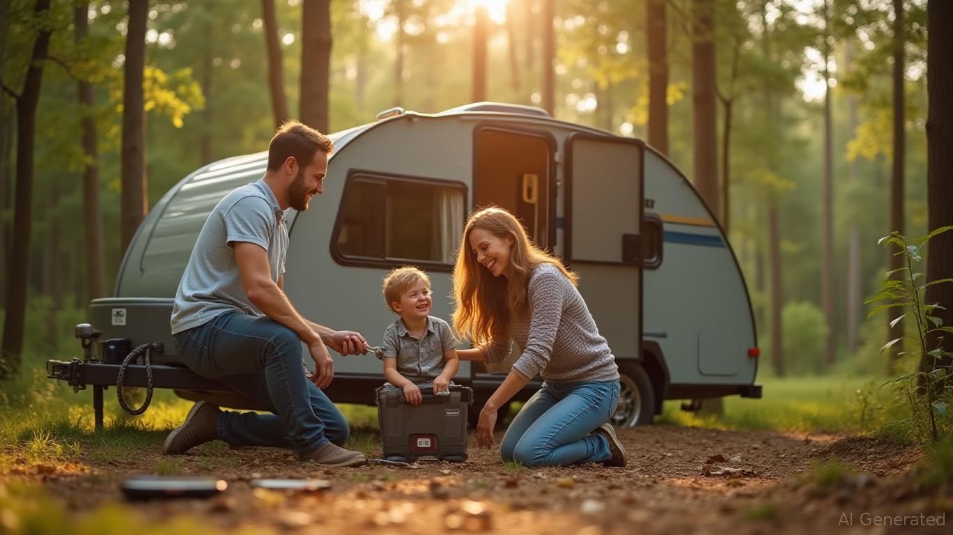 The RV Market's Quiet Revolution: Why 1% Growth Hides a Multibillion Opportunity
