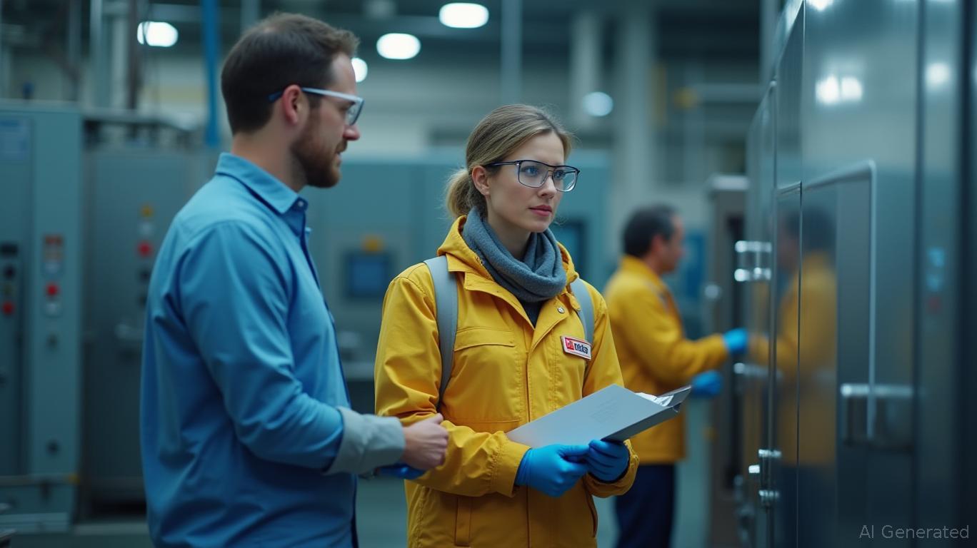 Cactus Inc.'s Strategic Move into Pressure Control: A Valuation Play with Synergistic Upside