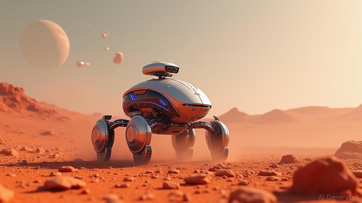 Unlocking Musk's Universe: AI and Space Tech's Undervalued Growth Drivers