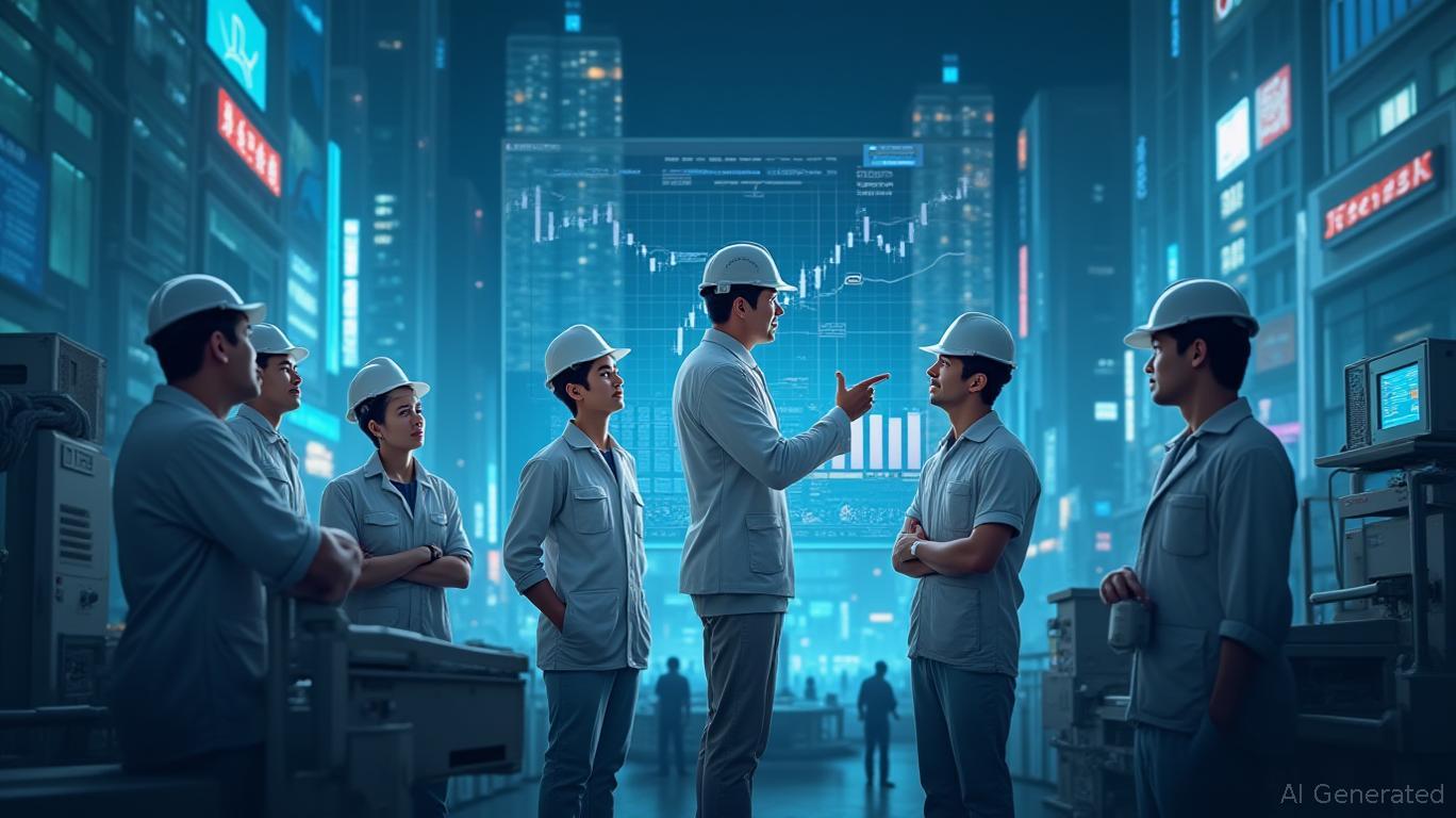 Japan's Manufacturing Sector Shows Signs of Stabilization Amid Trade Challenges – Key Investment Opportunities Ahead