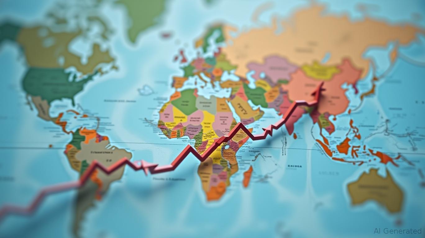 EMB's Dividend Surge: Seizing Yield in Emerging Markets Amid Global Uncertainty