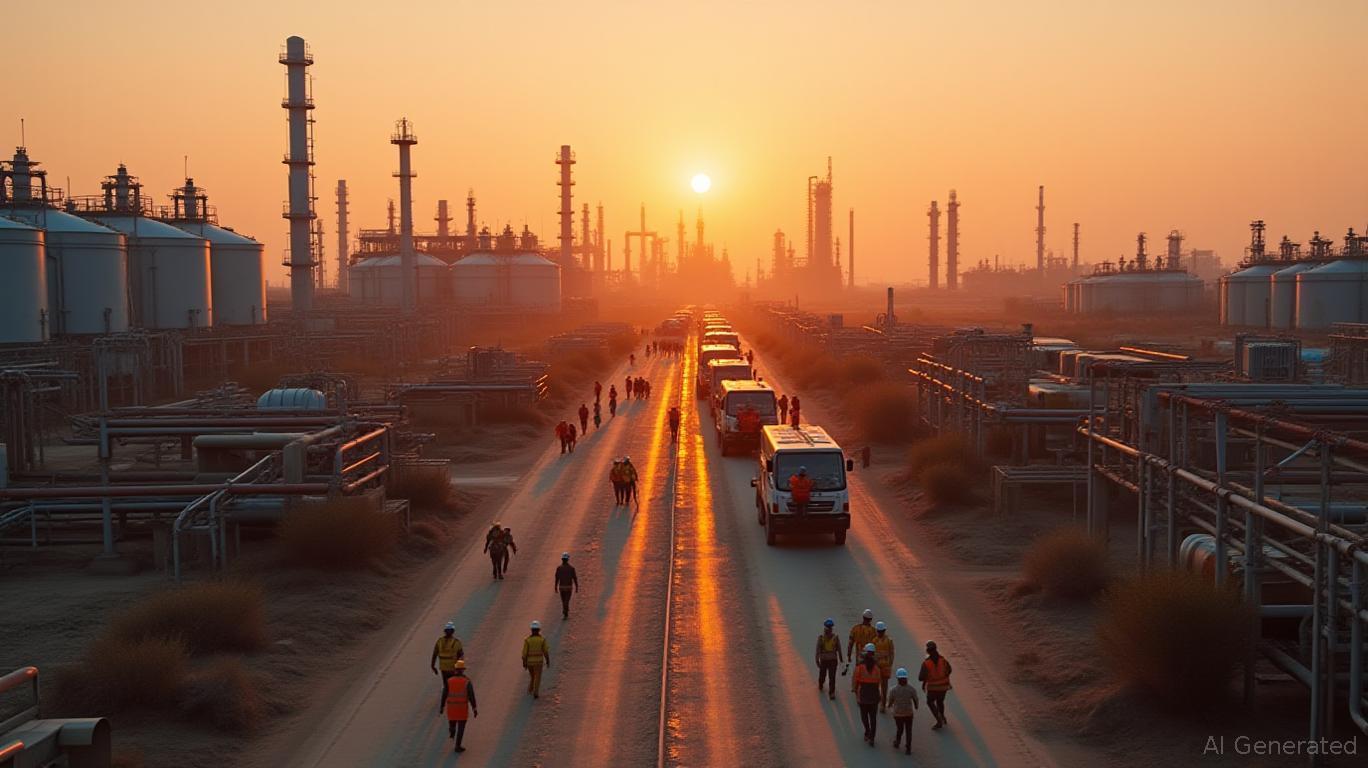 The Diesel Dilemma: How SPR Policy Missteps Are Shaking Energy Markets